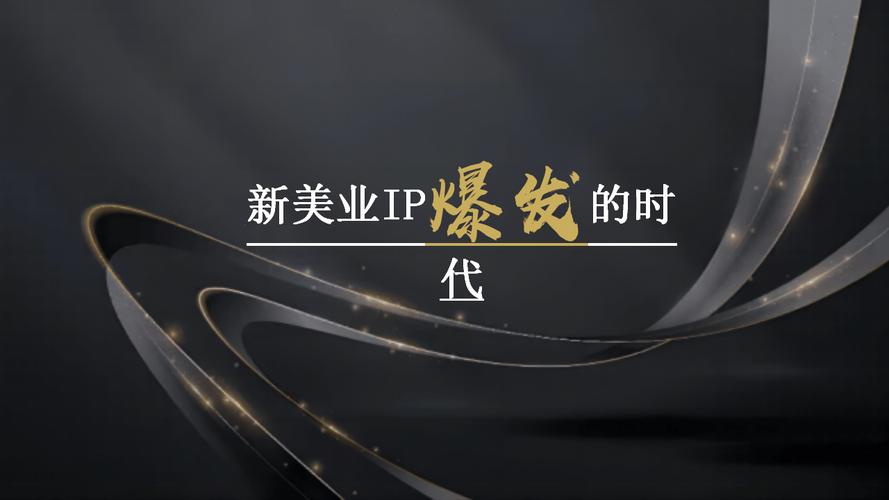 高端美业美容养生科技生活服务品牌营销方案